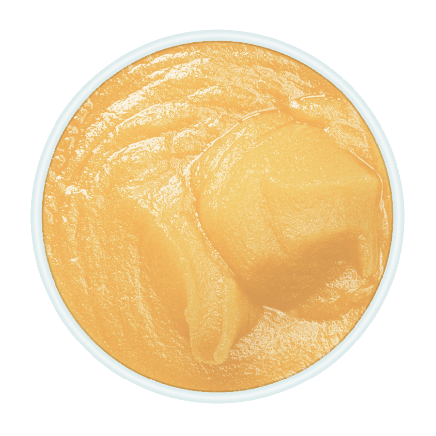 Yellow daiquiri top down