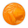 Orange daiquiri top down