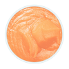 Orange daiquiri top down