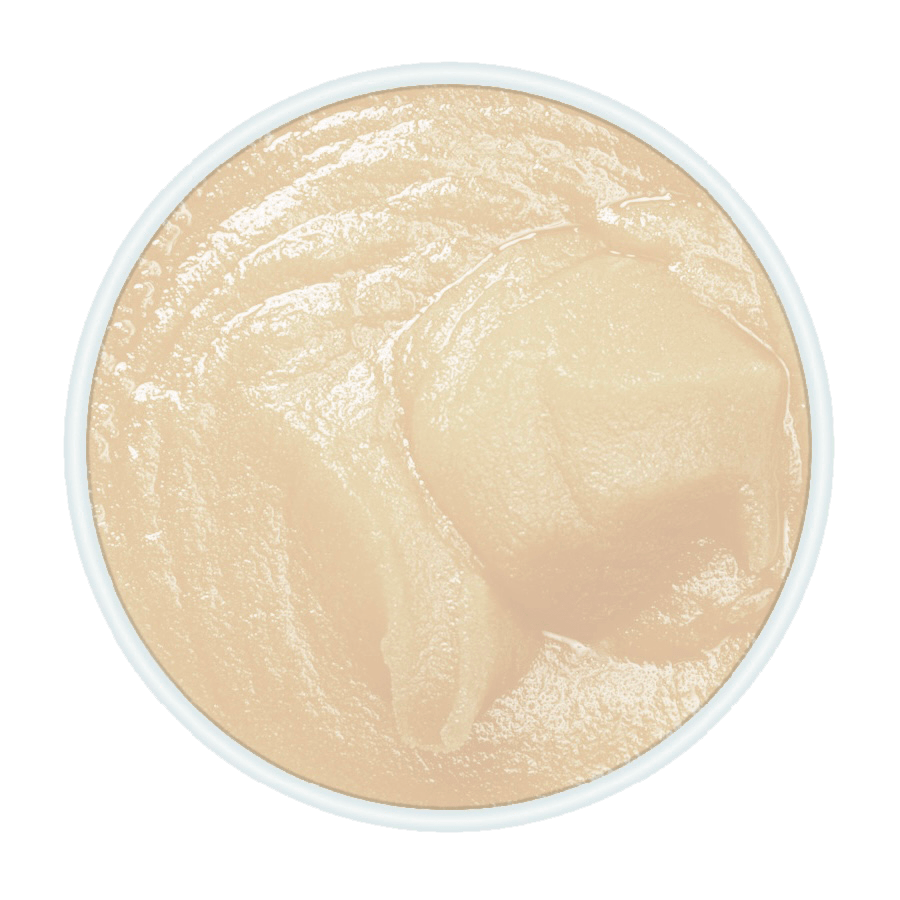 Yellow daiquiri top down